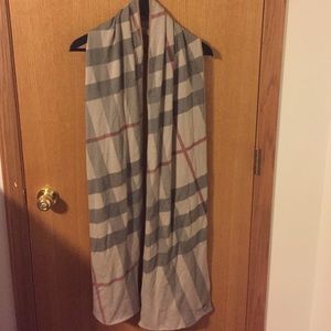 Burberry Scarf