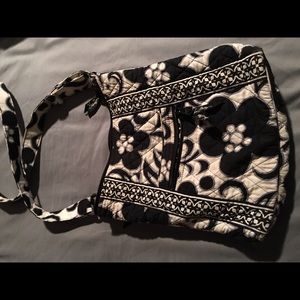 Vera Bradley Hipster - Night & Day Retired Pattern