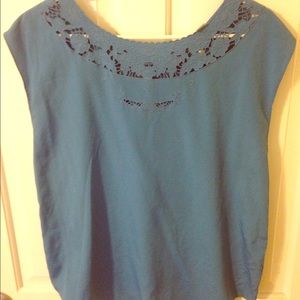 LC Lauren Conrad top. Size M.