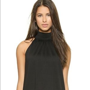 Susana Monaco Turtleneck Mini Dress BRAND NEW