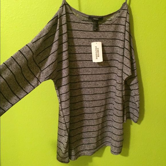 Striped shirt