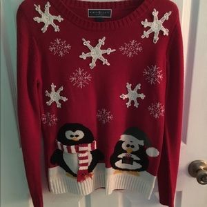ugly Christmas sweater