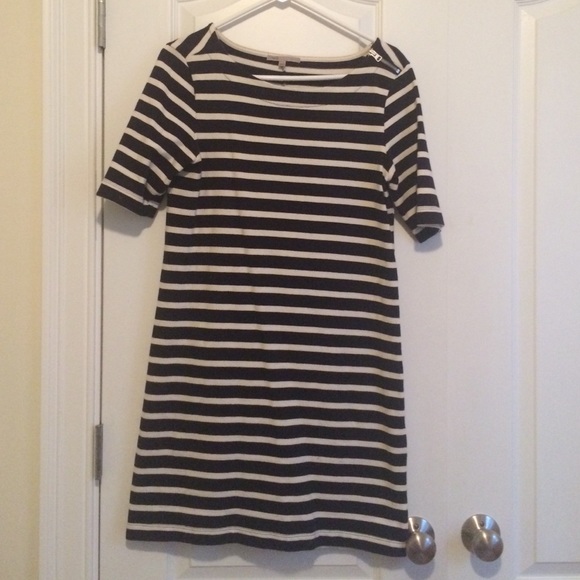GAP navy blue dress