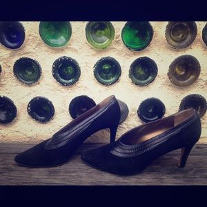 Sexy vintage Yves Saint Laurent heels