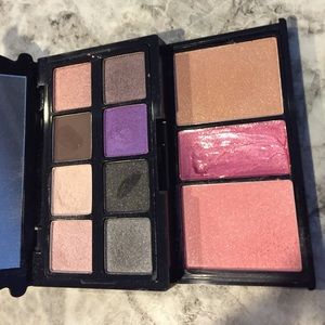 Slightly used Too Faced Glamour to go palette