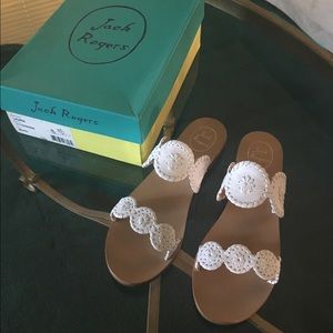 SOLD Jack Rogers Lauren sandals