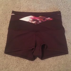 Roll down boogie shorts!