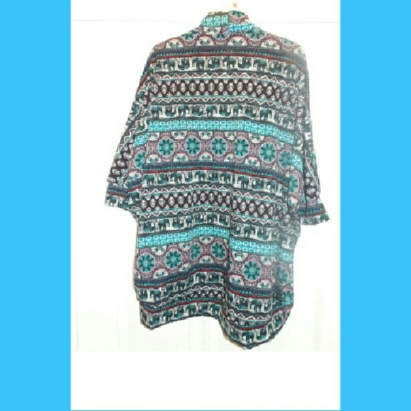 Cocoon Cardigan
