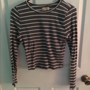 Hollister long sleeve shirt
