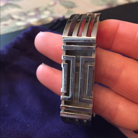 Tory Birch for Fitbit hinged bracelet