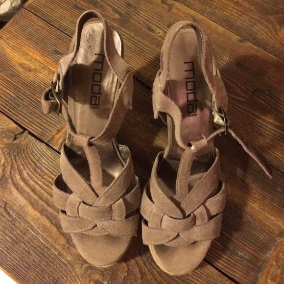 Summer wedges - Picture 3 of 4