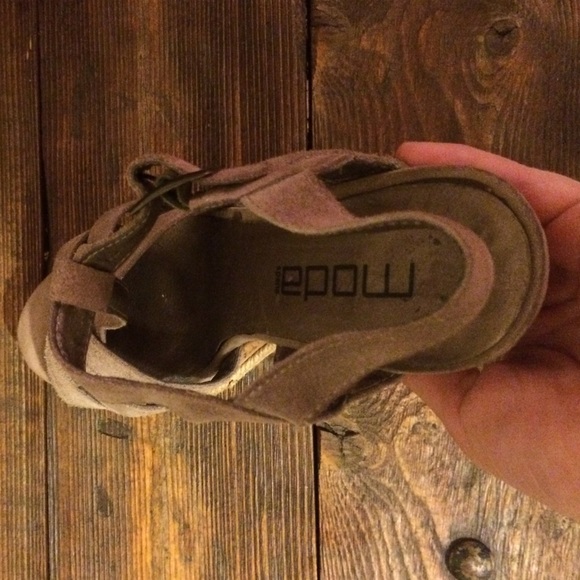 Summer wedges - Picture 4 of 4