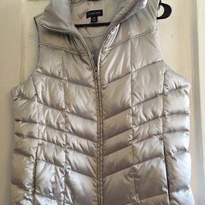 landsend bubble vest