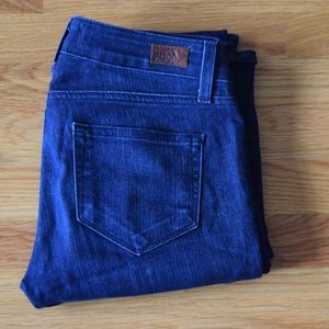 Paige Bootcut Jeans