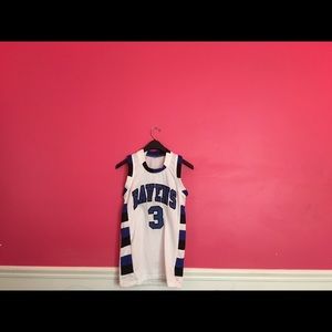 LUCAS SCOTT RAVENS JERSEY #3- ONE TREE HILL