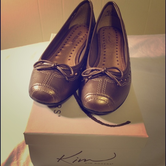 Women's Kim Rogers Loafers Size 8.5