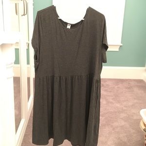 Old Navy TShirt Dress