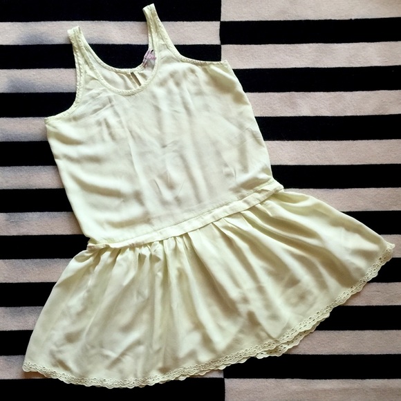 Pastel Lime Sundress: Juicy Couture