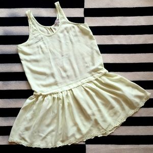 Pastel Lime Sundress: Juicy Couture