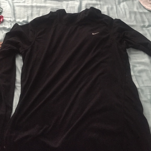 Nike thin hoodie dri -fit