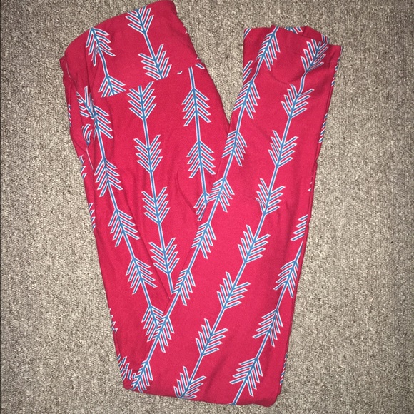 Beautiful LuLaRoe leggings!