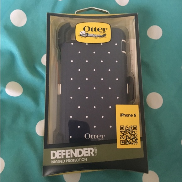 iPhone 6/6s Otterbox Defender