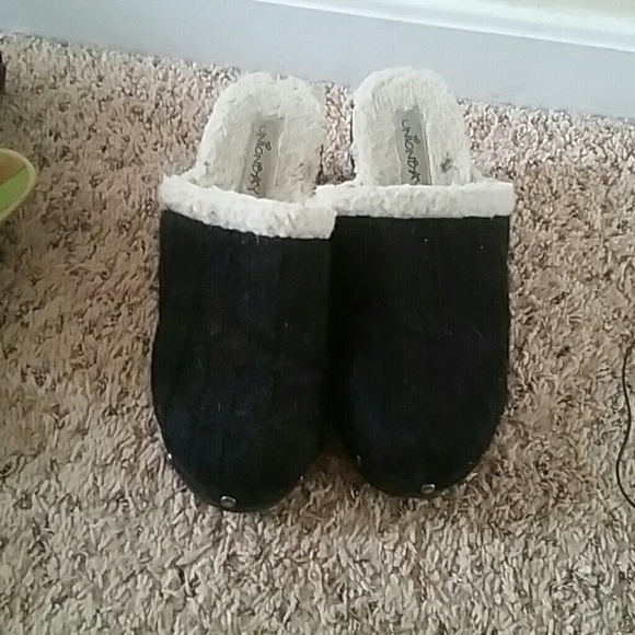 Sweater clog/mule shoe so comfortable - Picture 1 of 3