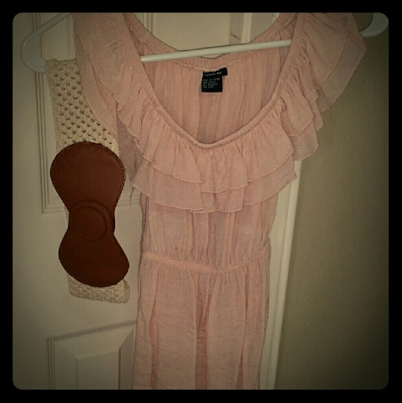 Pink top - Picture 1 of 1