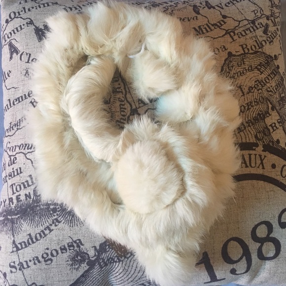 ⚪️ New Rabbit Fur ⚪️