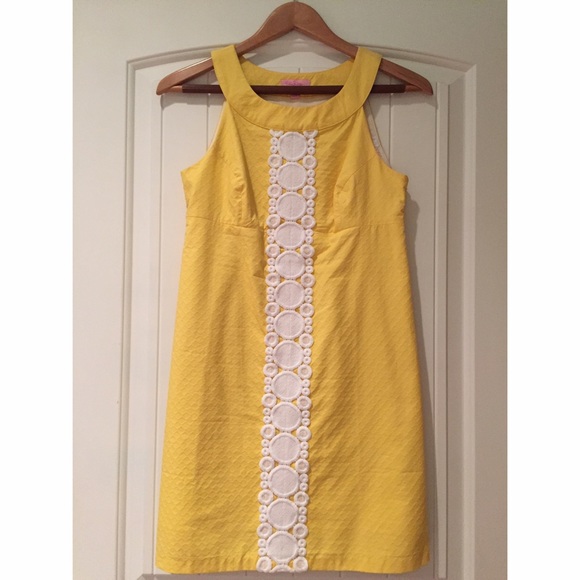 Lilly Pulitzer Dresses & Skirts - Lilly Pulitzer Shift Dress