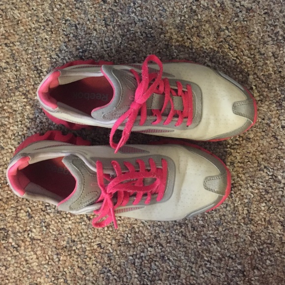 Reebok zigs