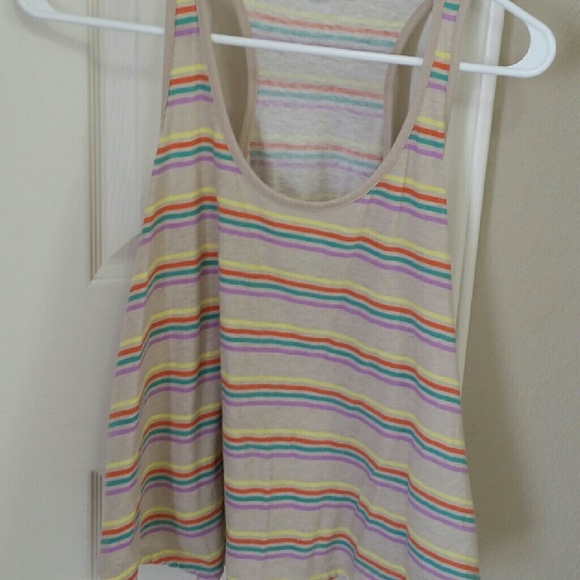 Flowy tank top - Picture 1 of 1