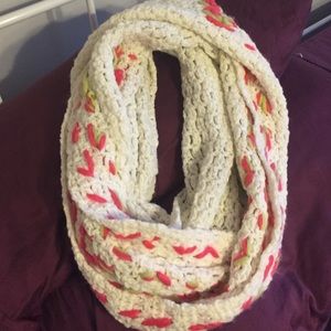 Sundance oversized infinity scarf