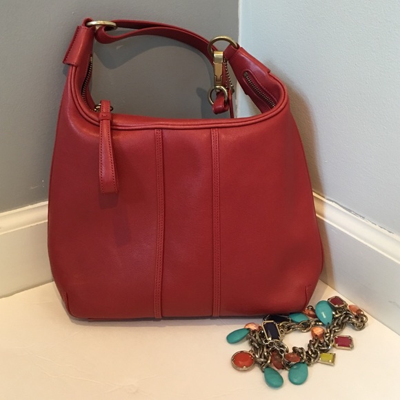 Coach Handbags - Genuine Coach Handbag