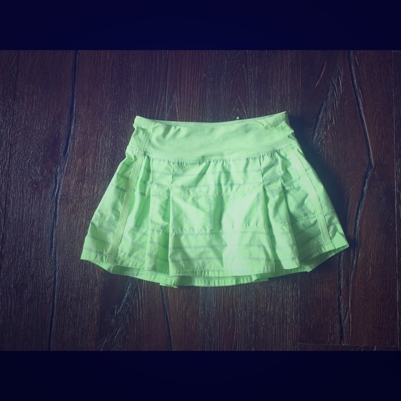 Lululemon Athleta Skirt