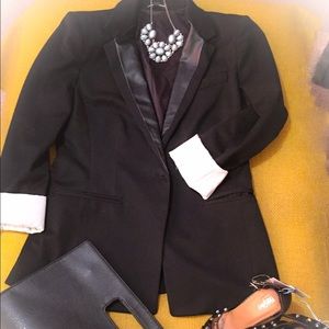 Express Design Studio Blazer