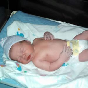 Meet your Posher, April