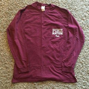 Small long sleeve