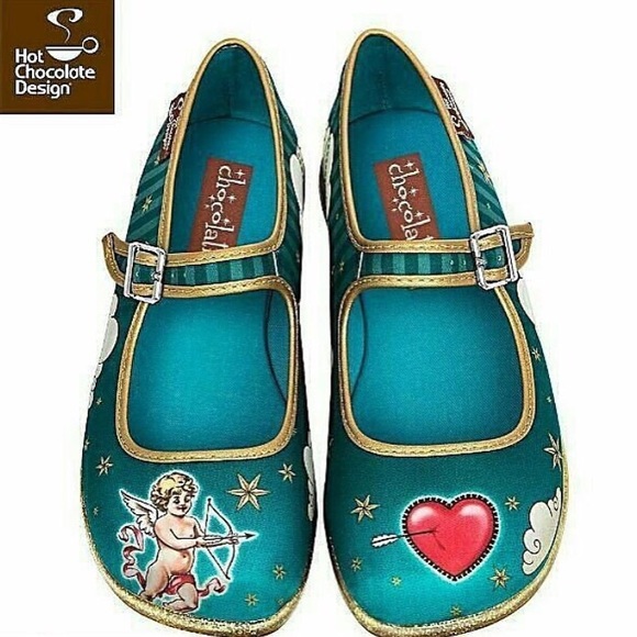 Zapatos comodos con diseño innovador.