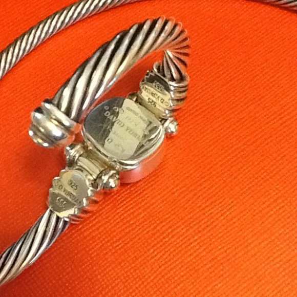 Sold-David Yurman set - Picture 3 of 4