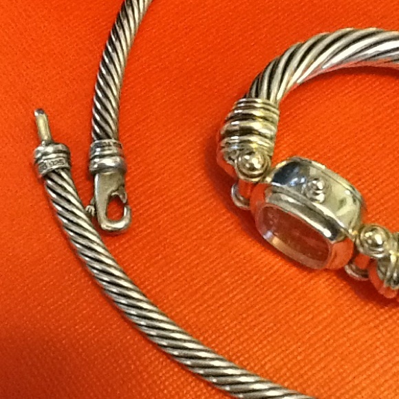 Sold-David Yurman set - Picture 4 of 4