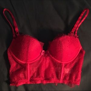 Victoria's Secret Push-Up Bustier