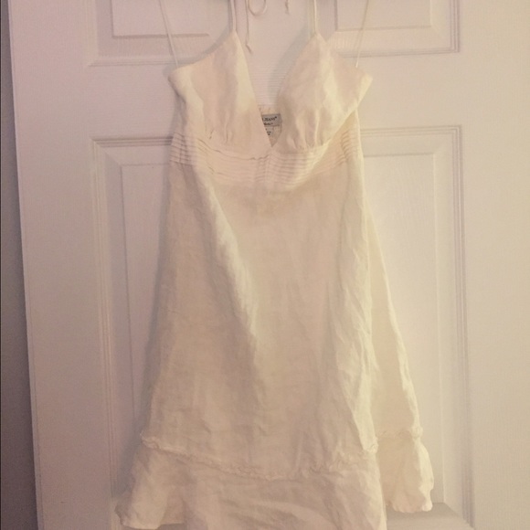 Guess linen dress
