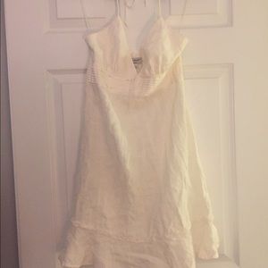 Guess linen dress