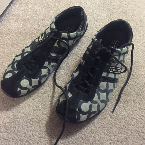 Coach shoes