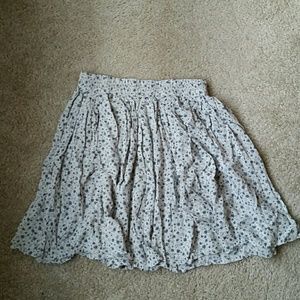 Brandy Melville mini skirt