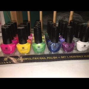 SHANY nail polish