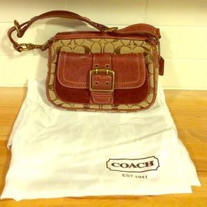 Coach handbag