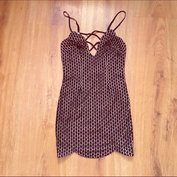 Above All Dress