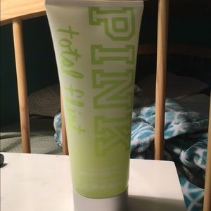 Victoria's Secret wash and scrub gel